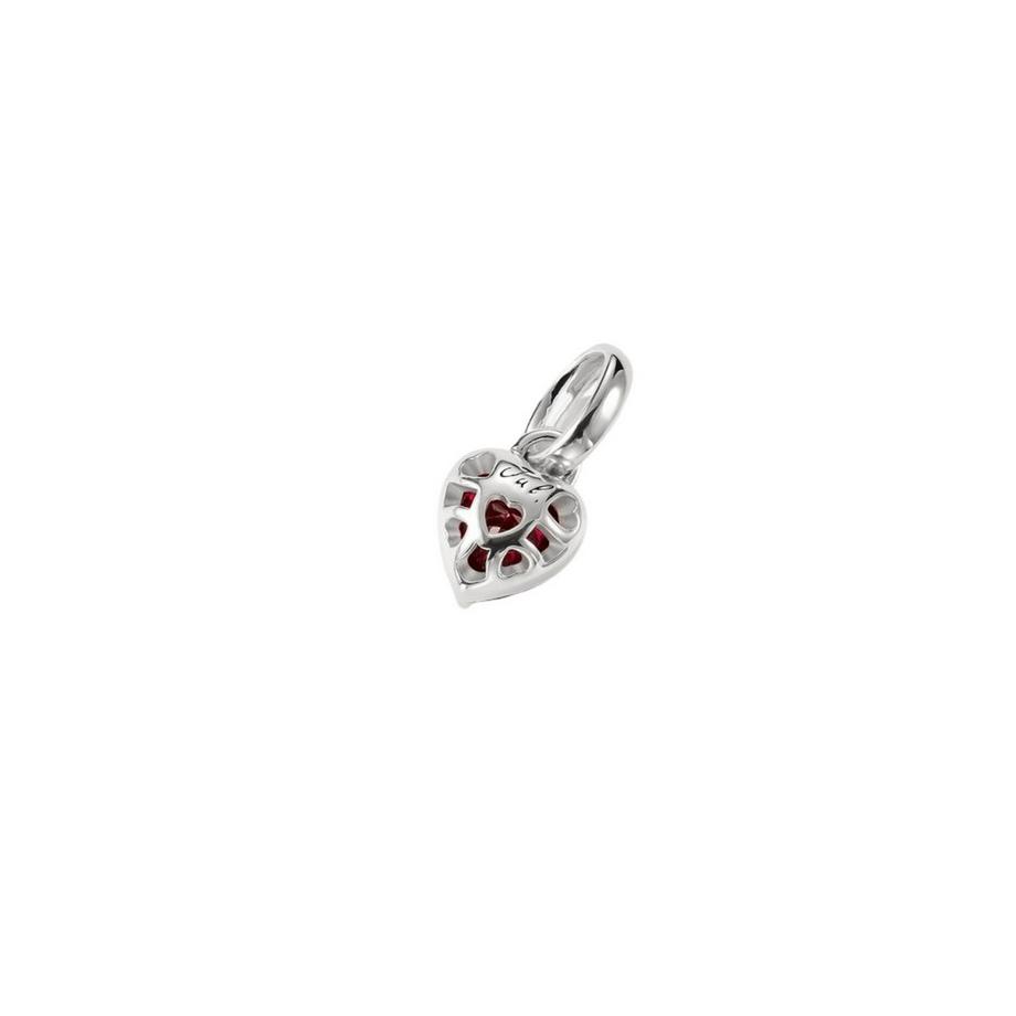 Thomas Sabo  Charm Anhänger Herz Geburtsstein Juli Connect 