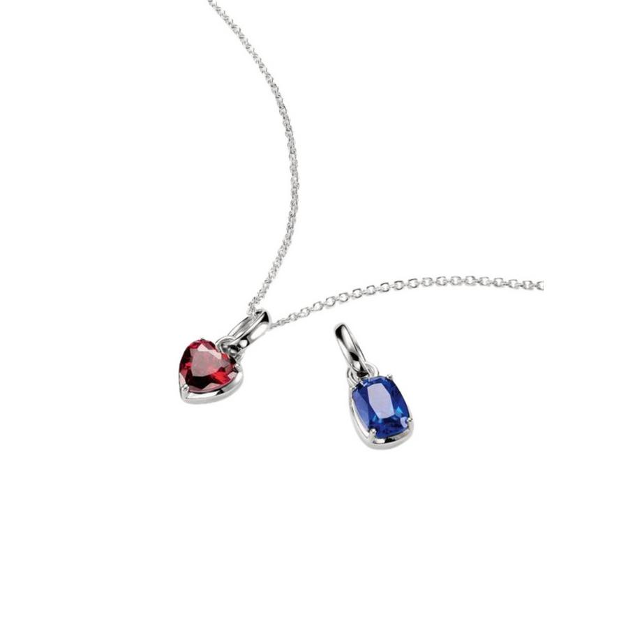Thomas Sabo  Charm Anhänger Herz Geburtsstein Juli Connect 
