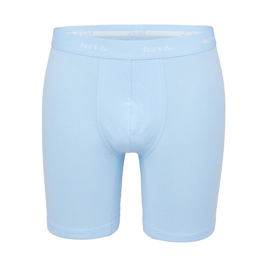 Phil & Co. Berlin Retro Boxer Long Boxer  