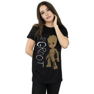 Guardians Of The Galaxy  Tshirt AM GROOT 