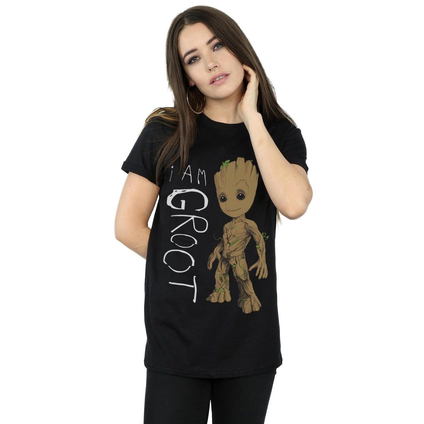 Guardians Of The Galaxy  Tshirt AM GROOT 