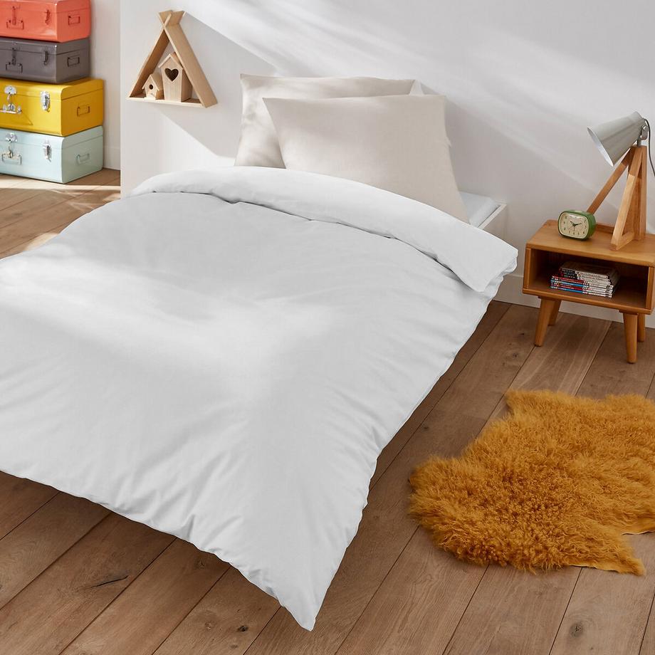 Housse de couette enfant en coton