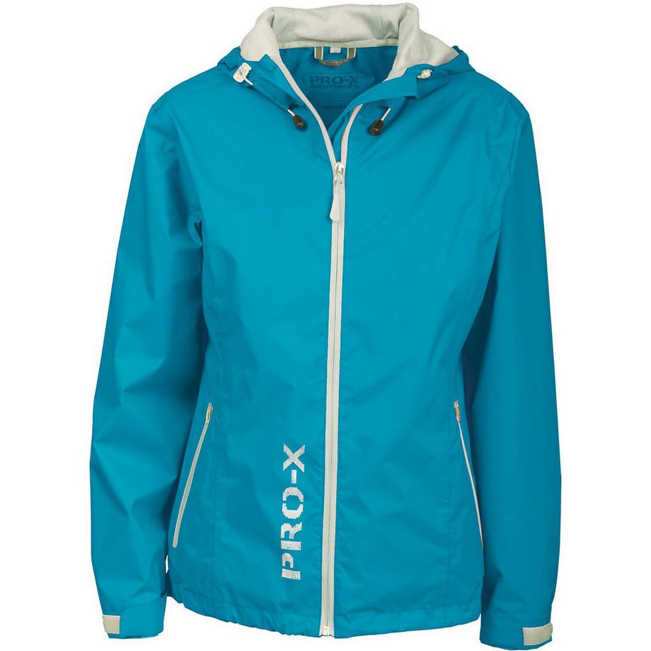 wasserdichte jacke für en flash