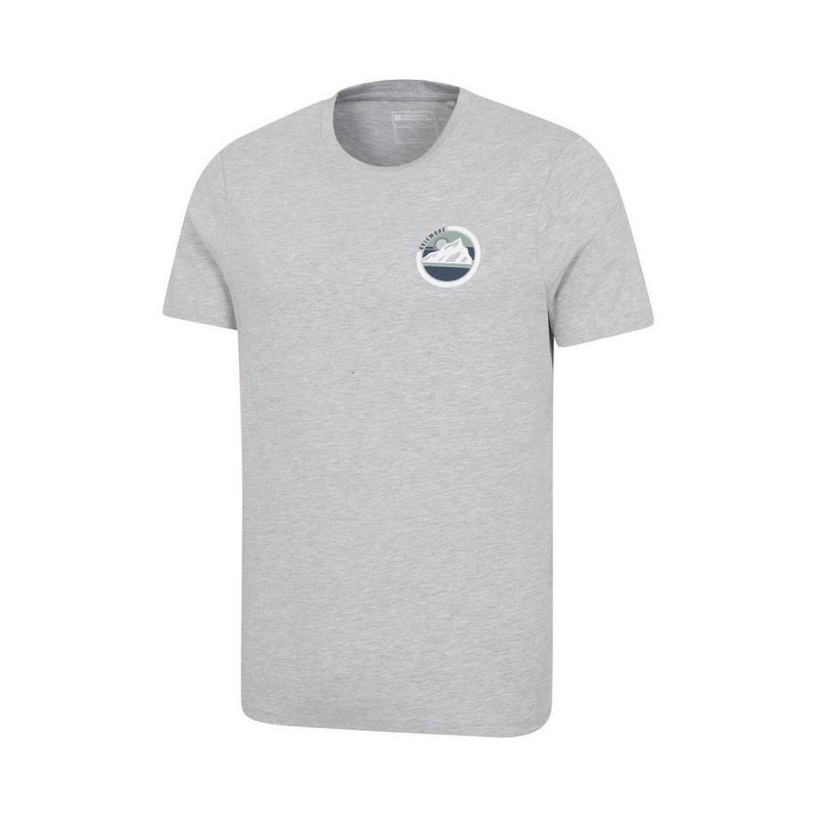 Mountain Warehouse Aviemore Kurzarm T-Shirt  