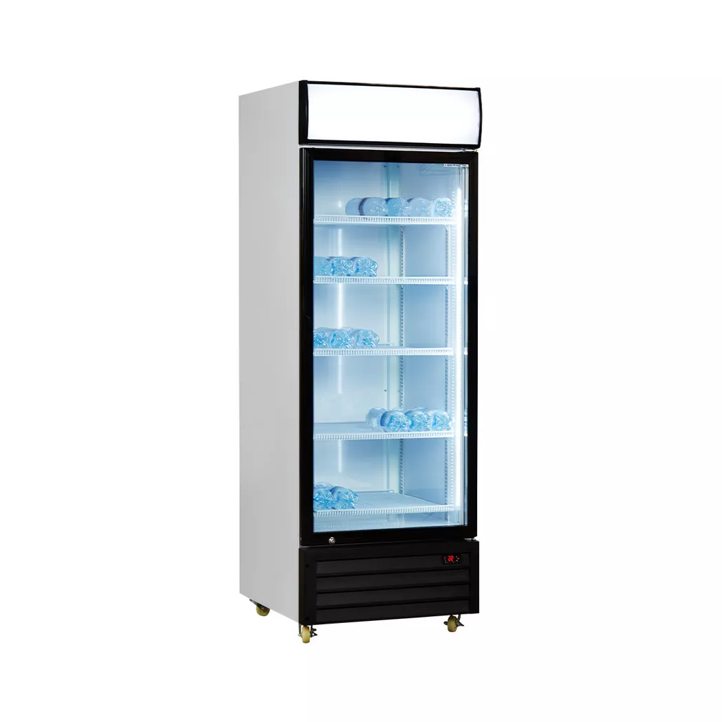 Kibernetik – KS600M Gastrokühlschrank, One Size, Schwarz