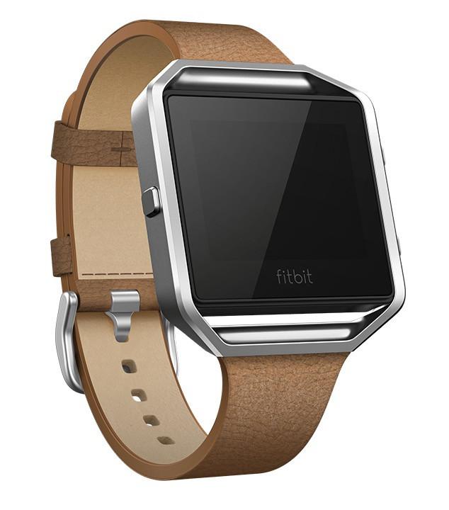 fitbit  Blaze Lederarmband 