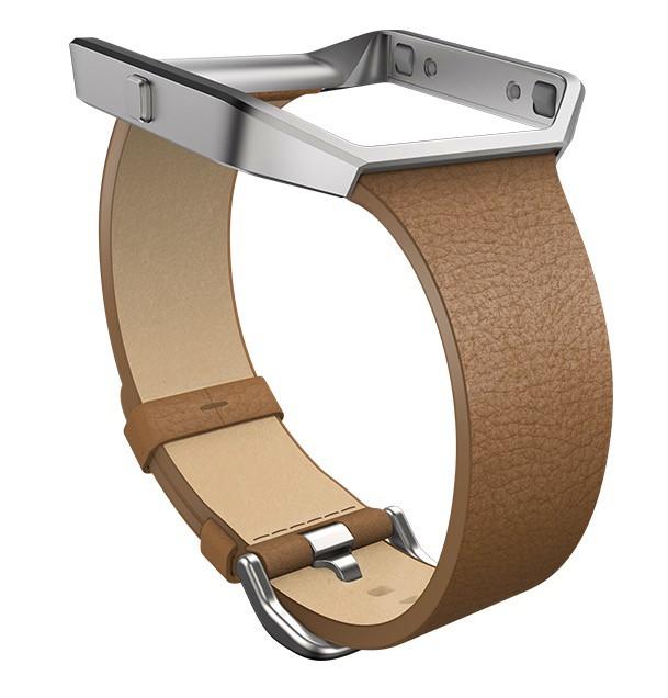 fitbit  Blaze Lederarmband 