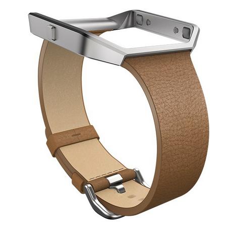 fitbit  Blaze Lederarmband 