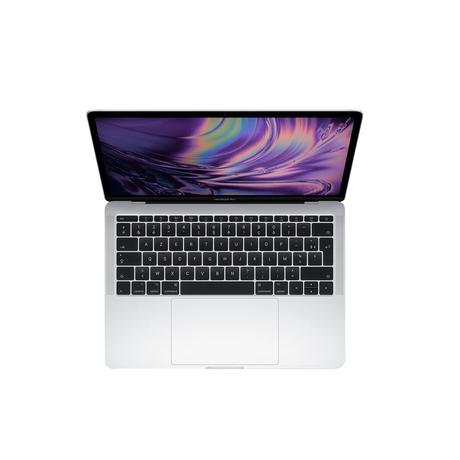 Apple  Reconditionné MacBook Pro Retina 13 2017 i5 2,3 Ghz 16 Go 128 Go SSD Argent - Très bon état 