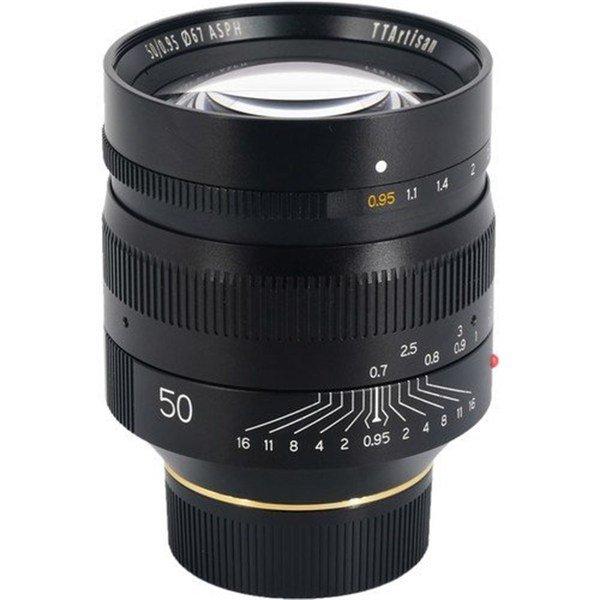 TTARTISANS  Ttartisan 50 mm f1.4 asph. (EOS R) 