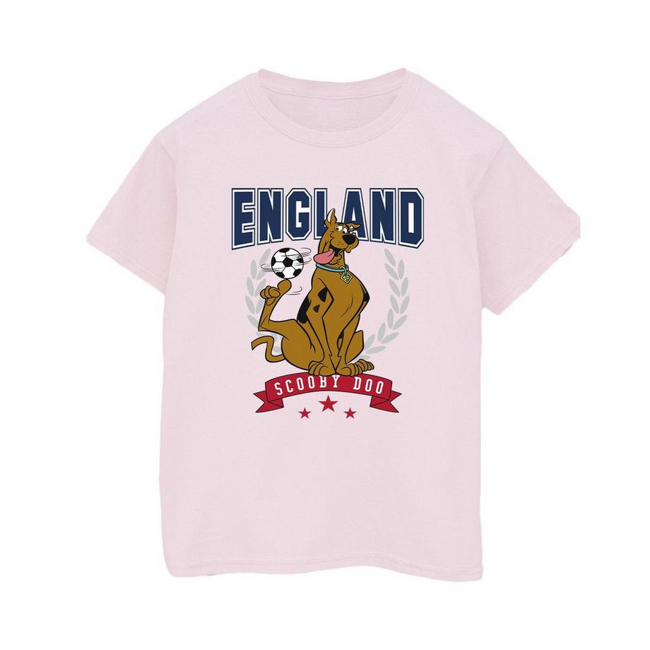 SCOOBY DOO England Football T-Shirt  