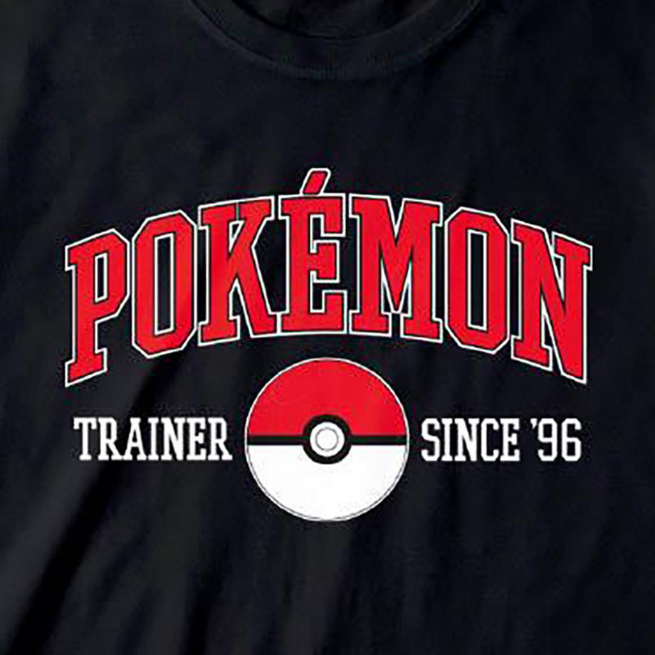 Pokemon Trainer T-Shirt  