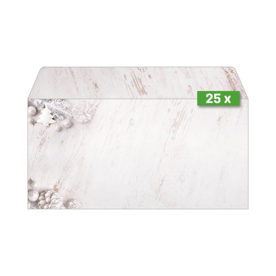 Sigel Enveloppe de Noël  