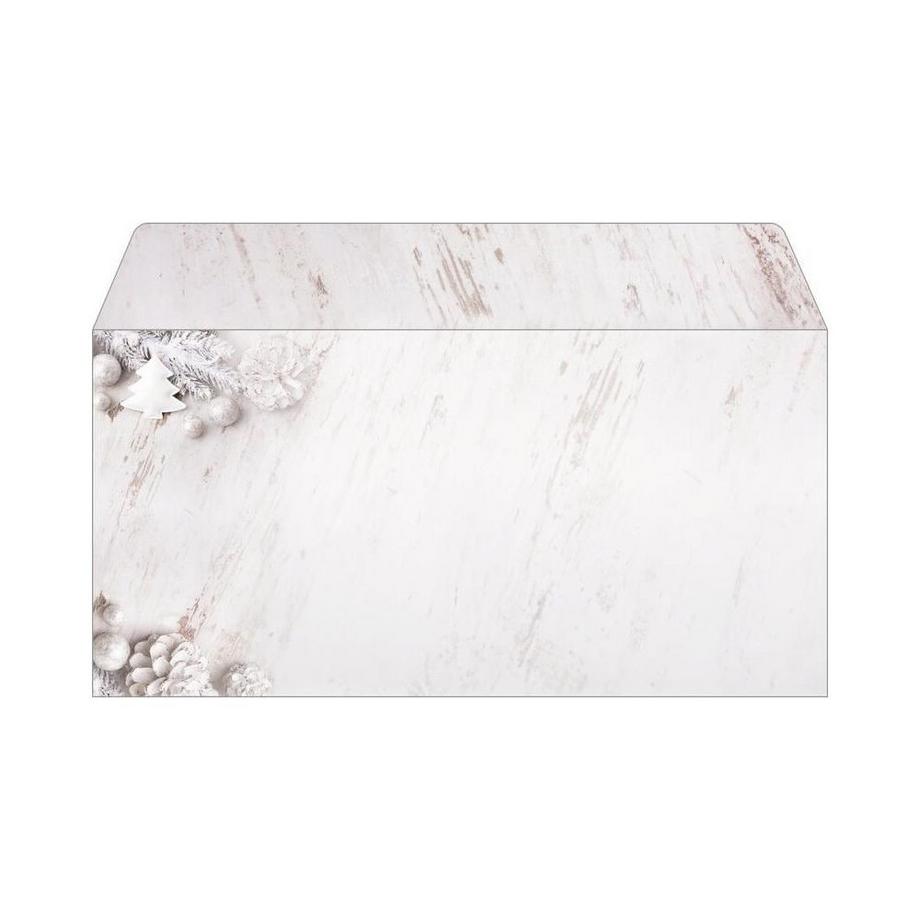 Enveloppe de Noël