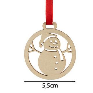 Ruhhy Boules en bois - 36pcs Ruhhy 24855  