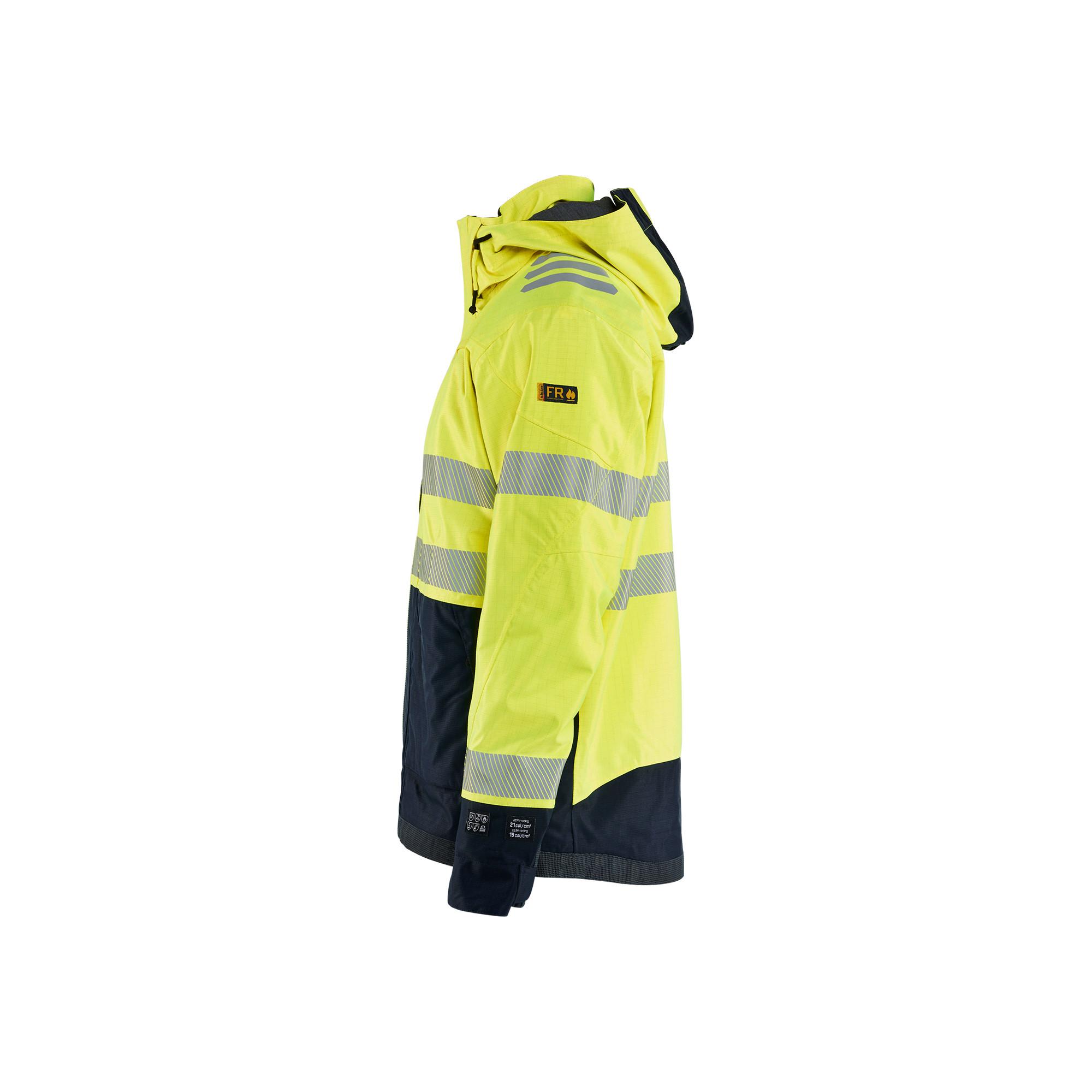 Blaklader  veste iperéable hardshell ultinores 