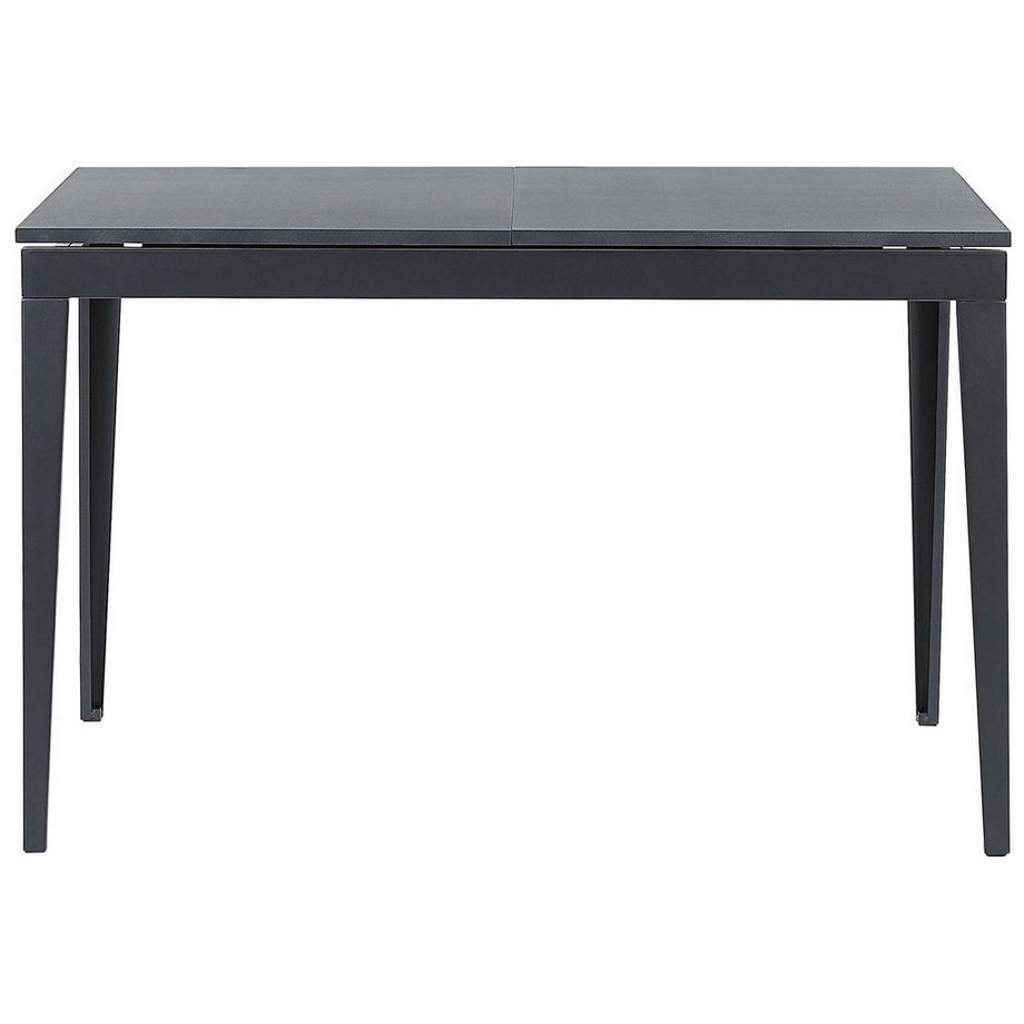 Beliani Table de salle à manger extensible en MDF Moderne NORLEY  