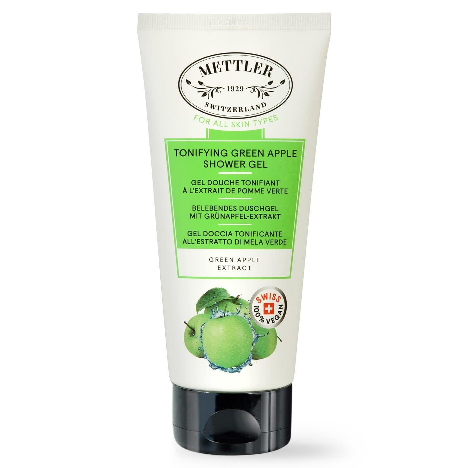 Image of Belebendes Duschgel Mit Grünem Apfel Extrakt Damen 200ml