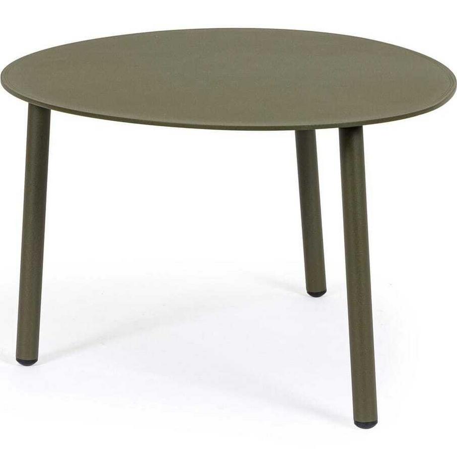 mutoni Jardin Table d'appoint Sparky olive 70x56  