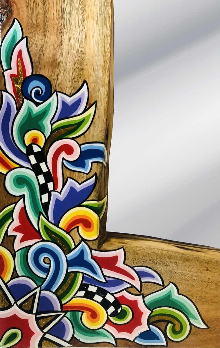 Toms Drag Toms Drag Specchio Natura 85x42  