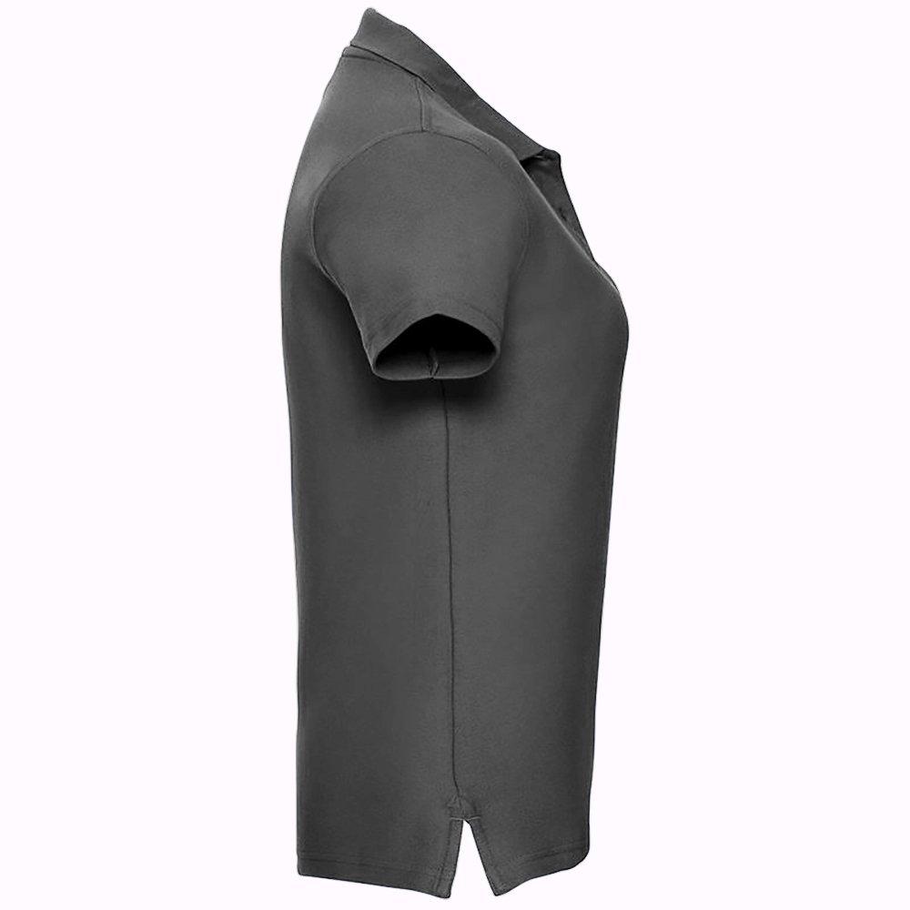 Russell Europe Ultimate Klassik Kurzarm Polo Shirt  