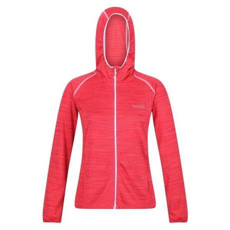 Regatta  Yonder Hoodie mit durchgehendem Reißverschluss 