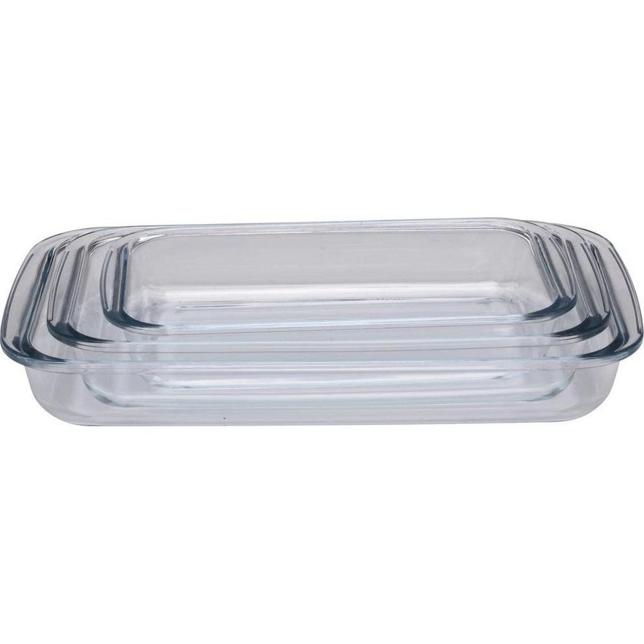 Ensemble de plats à gratin