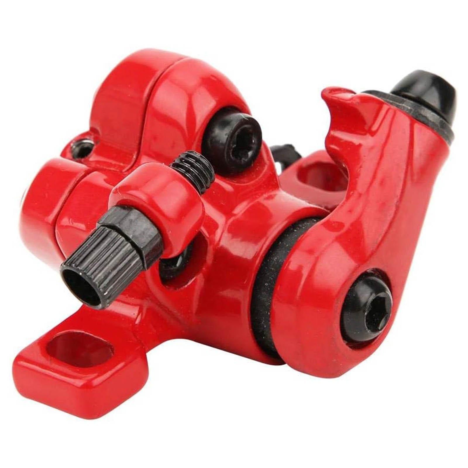 Image of Bremssattel Xiaomi M365 Rot Unisex Rot ONE SIZE