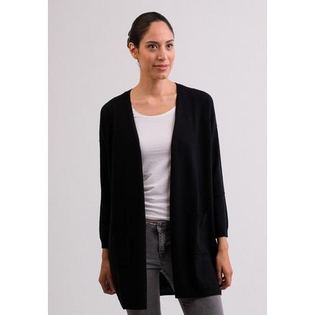 CASH-MERE.CH  Cardigan long en chachemire 