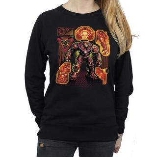 MARVEL  Sweat AVENGERS INFINITY WARBUSTER 