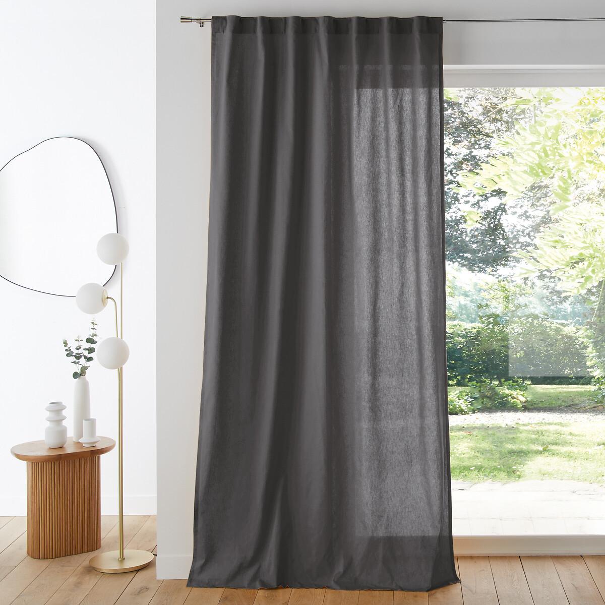 Image of Vorhang Scénario Unisex Grau 135x220cm