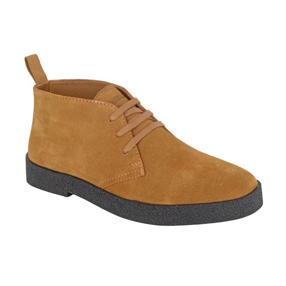 Roamers Desert Boots Wildleder  
