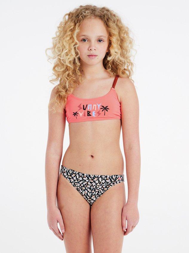 PROTEST  Mädchen Bikini Prtbee Sugarcoral 