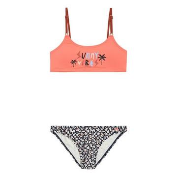 Mädchen Bikini Prtbee Sugarcoral