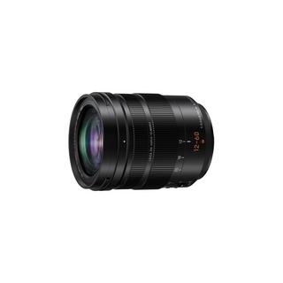 Panasonic  Panasonic LEICA DG Vario-Elmarit H-ES12060E SLR Obiettivi con zoom standard Nero 