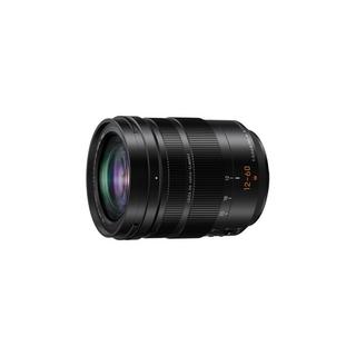 Panasonic  Objectif hybride  Lumix  DG Vario-Elmarit 12-60mm f/2,8-4 Power OIS noir 