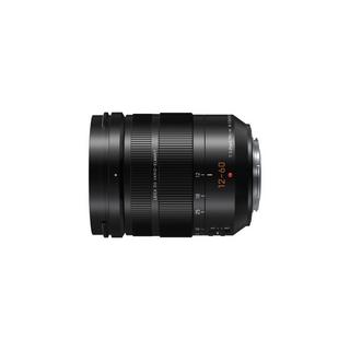 Panasonic  Objectif hybride  Lumix  DG Vario-Elmarit 12-60mm f/2,8-4 Power OIS noir 