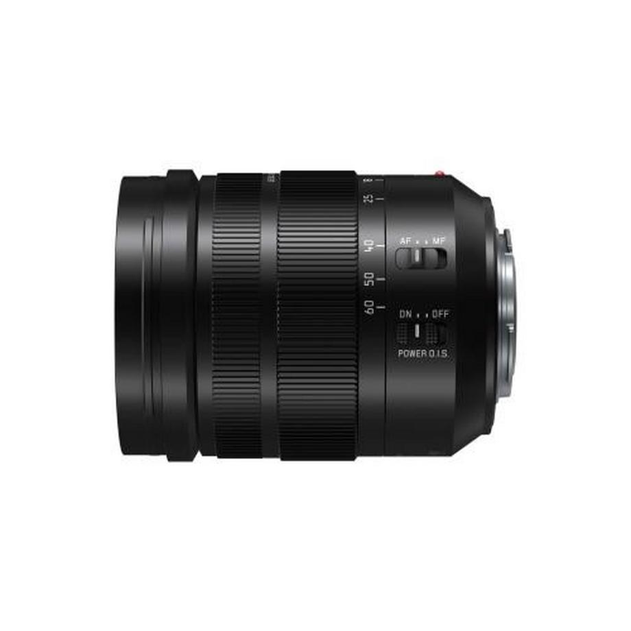 Panasonic  Lumix  DG Vario Elmarit 12â€“60 mm f/2,8â€“4,0 ASPH OIS Hybridobjektiv schwarz 