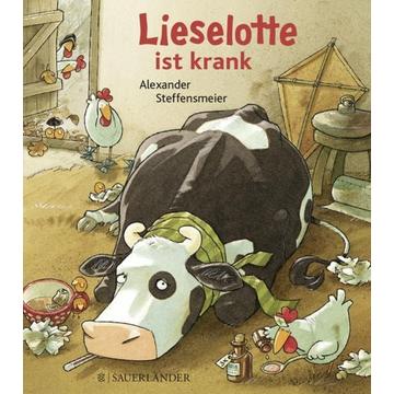 Lieselotte ist krank (Mini-Ausgabe)