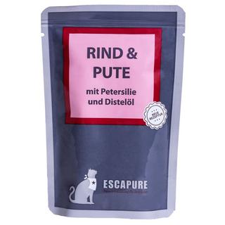 ESCAPURE  Rind und Pute mit Petersilie 