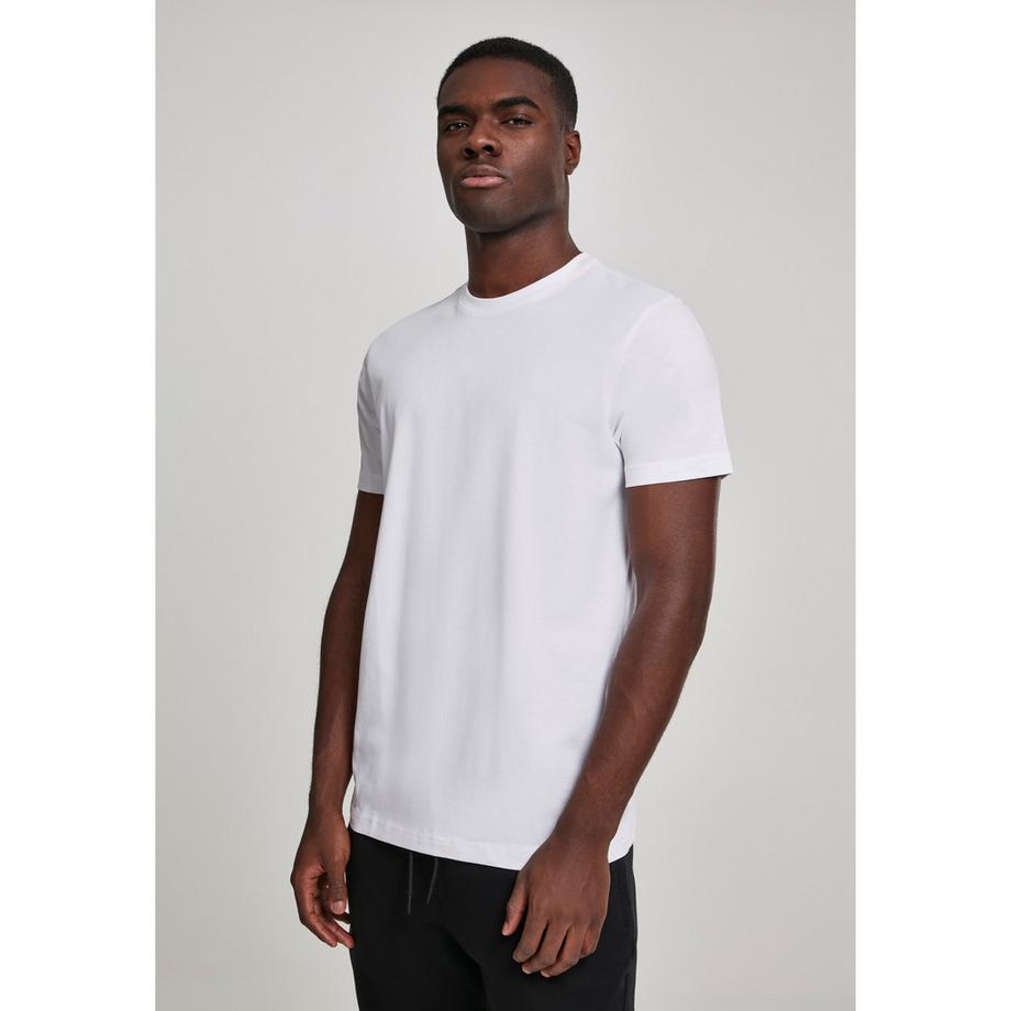 URBAN CLASSICS Basic T-Shirt Confezione da 2  