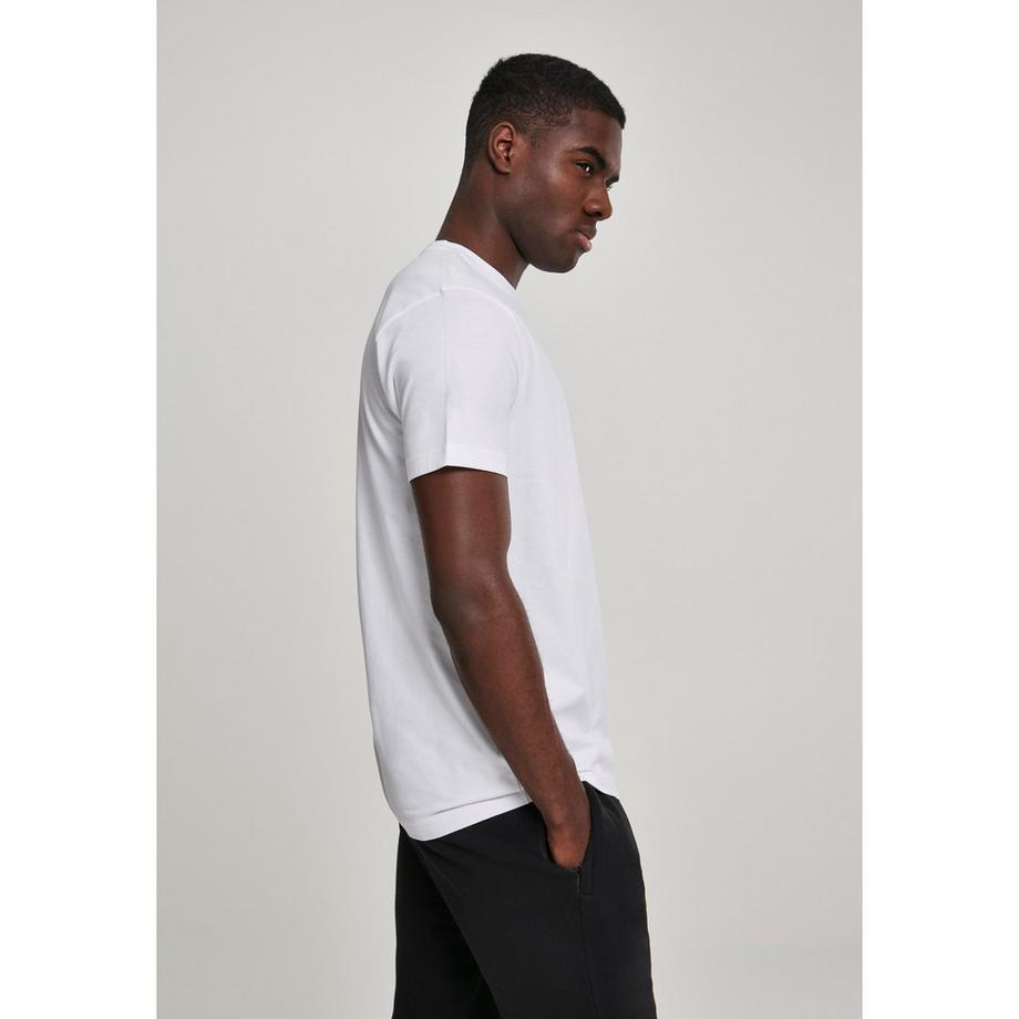 URBAN CLASSICS Basic T-Shirt Confezione da 2  