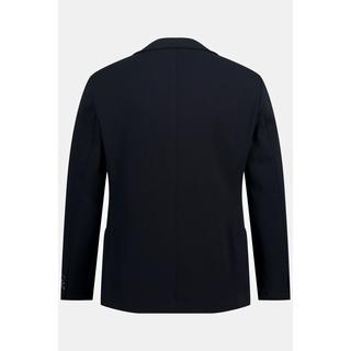 JP1880  Blazer FLEXNAMIC® avec col à revers, aspect maille piquée - jusqu'au 74 