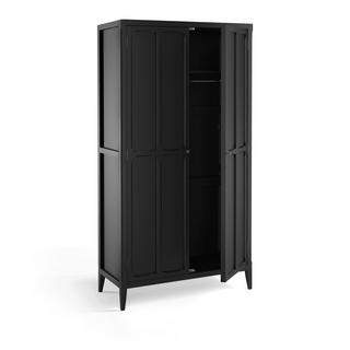 La Redoute Intérieurs Armoire penderie 2 portes  