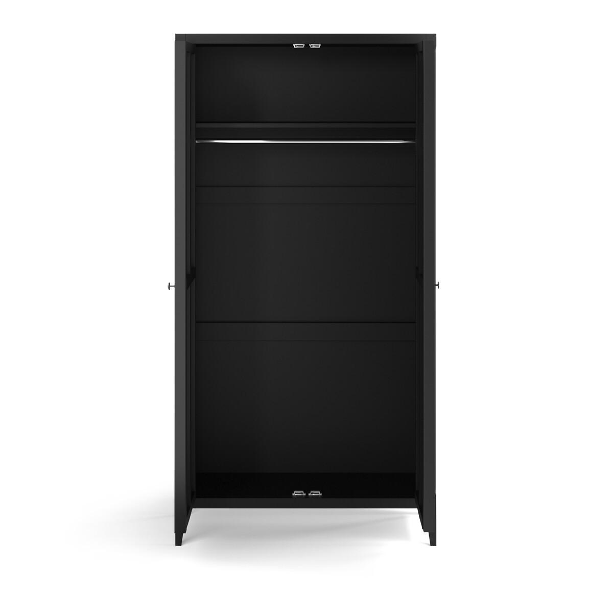 La Redoute Intérieurs Armoire penderie 2 portes  