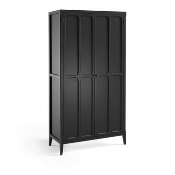 Armoire penderie 2 portes