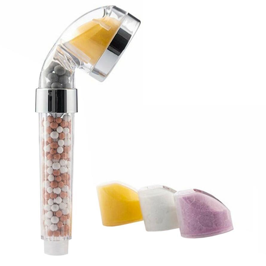 Image of Eco-Duschkopf mit Aromatherapie Eco-Duschkopf mit Aromatherapie