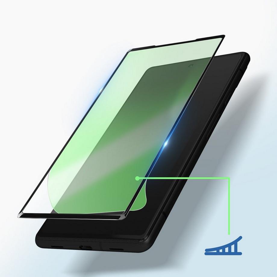Avizar  Verre Trempé Google Pixel 6a Biseauté 