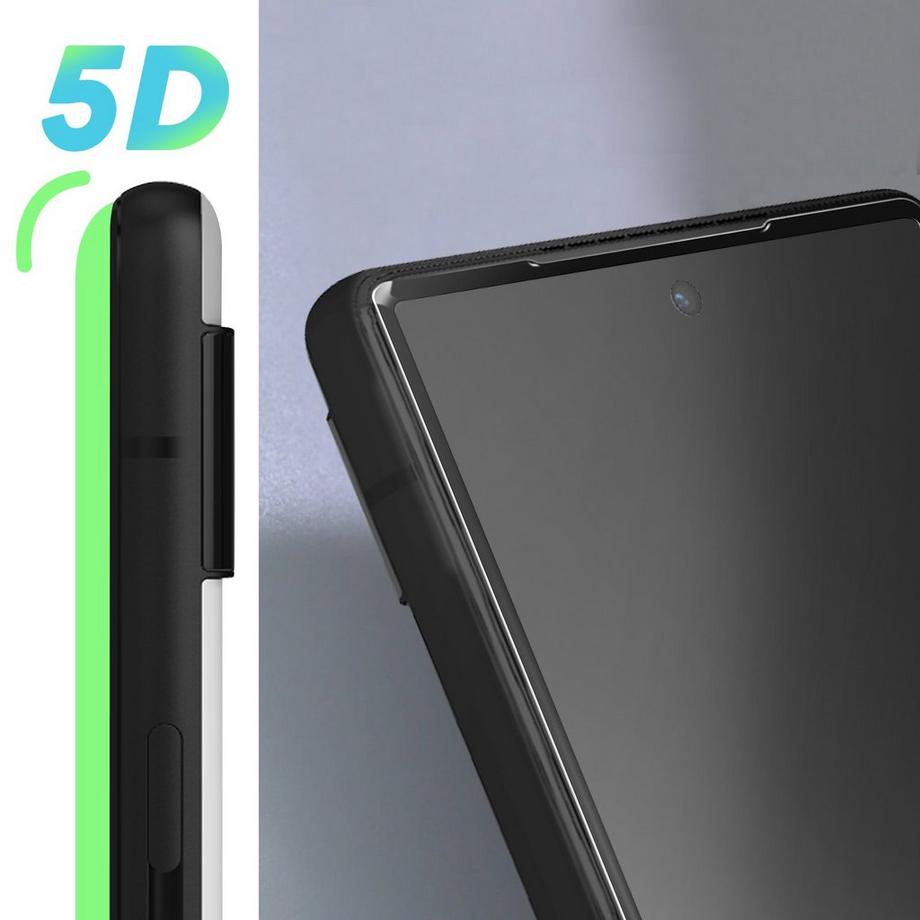 Avizar  Verre Trempé Google Pixel 6a Biseauté 