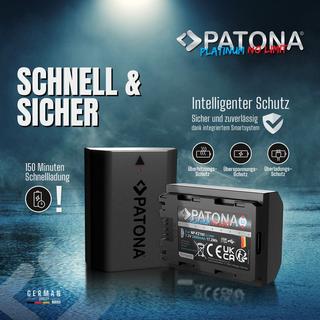 Patona  Platinum Akku Sony NP-FZ100 